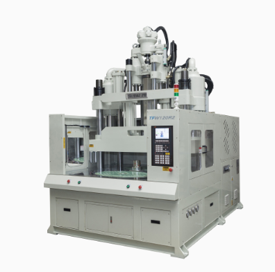 立式圆盘注塑机