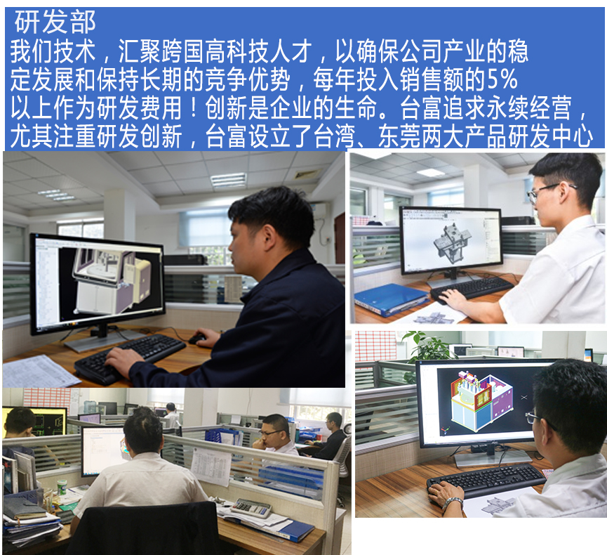 研发部门 研发部门
